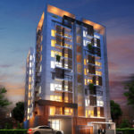 commercial building in dhaka